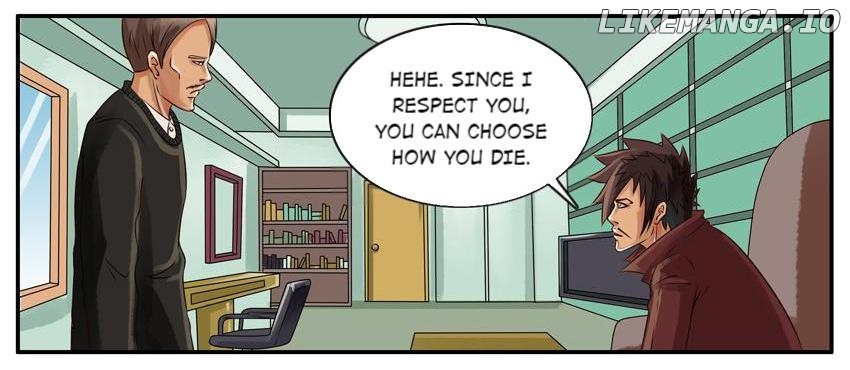 Good Killer chapter 32 - page 4