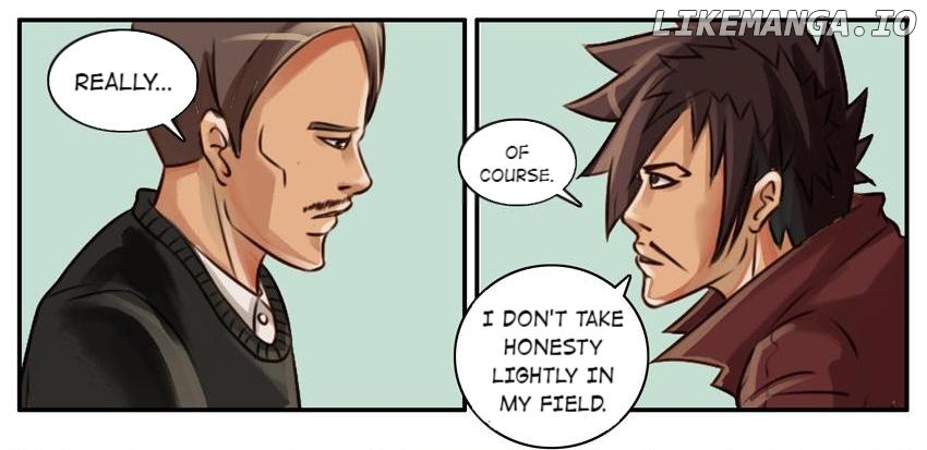 Good Killer chapter 32 - page 5