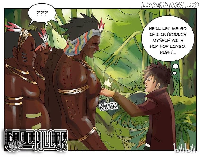 Good Killer chapter 33 - page 5