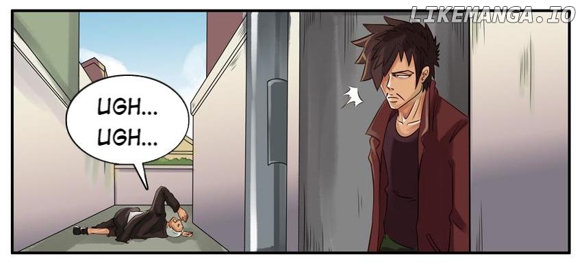 Good Killer chapter 34 - page 2