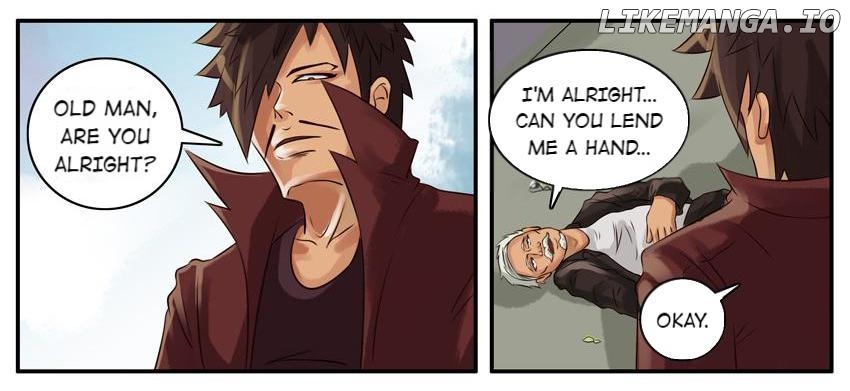 Good Killer chapter 34 - page 3