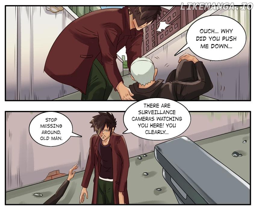 Good Killer chapter 34 - page 4