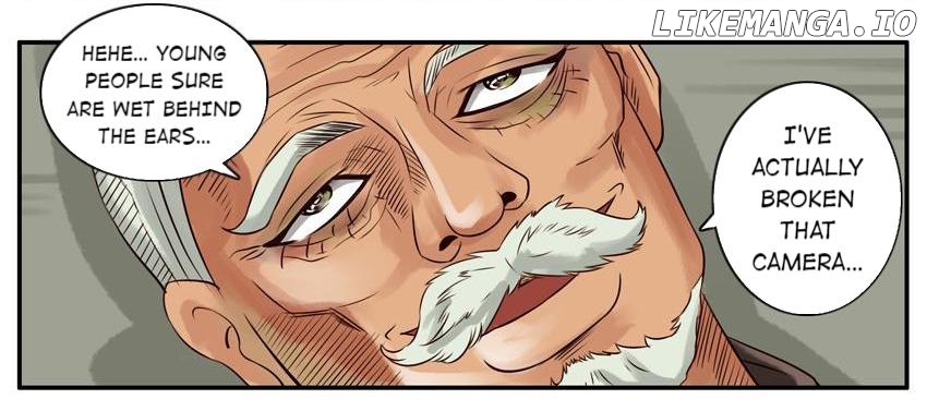 Good Killer chapter 34 - page 5