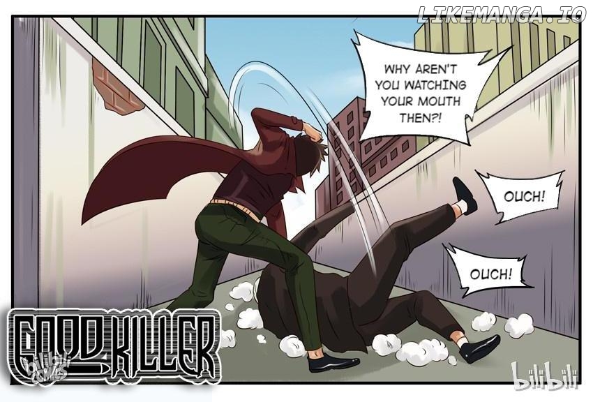 Good Killer chapter 34 - page 7