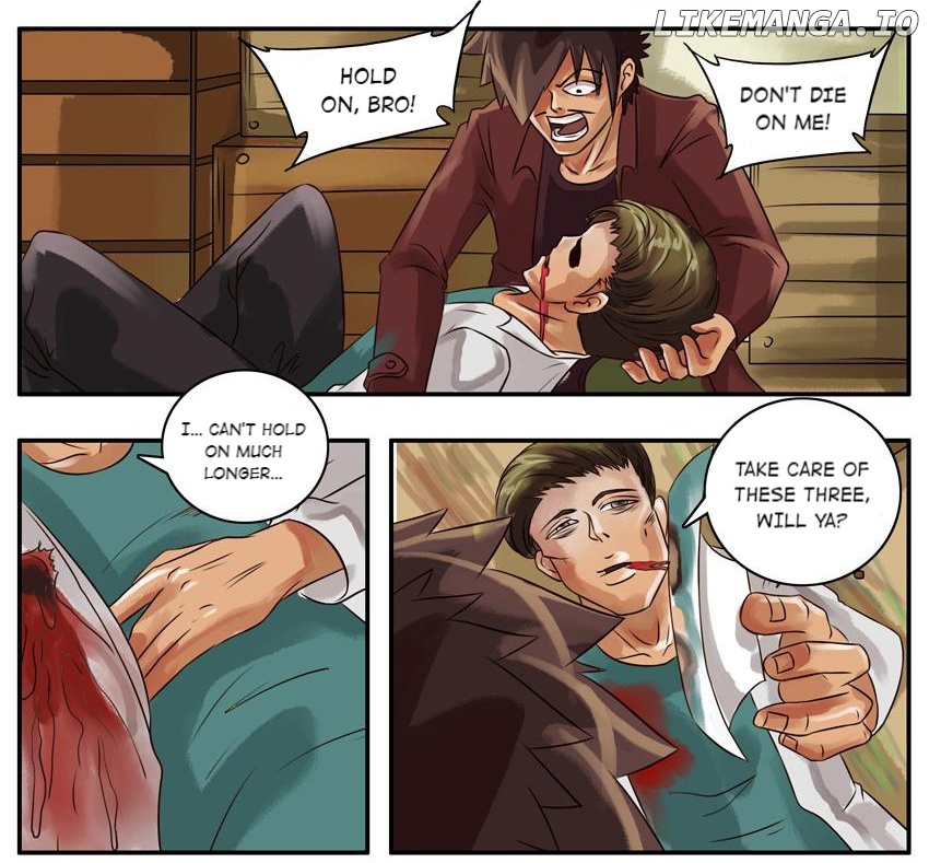 Good Killer chapter 72 - page 3