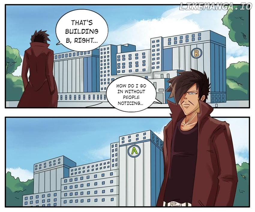 Good Killer chapter 35 - page 2