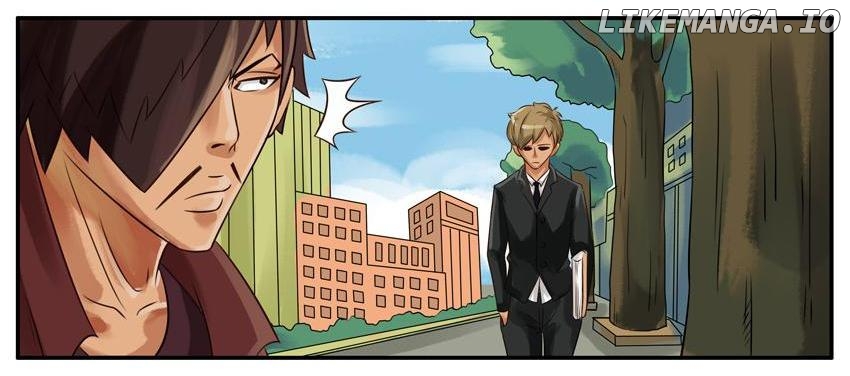 Good Killer chapter 35 - page 3