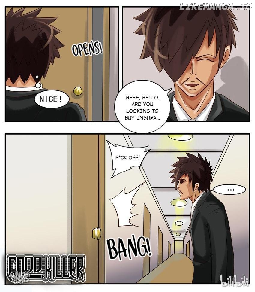 Good Killer chapter 35 - page 6