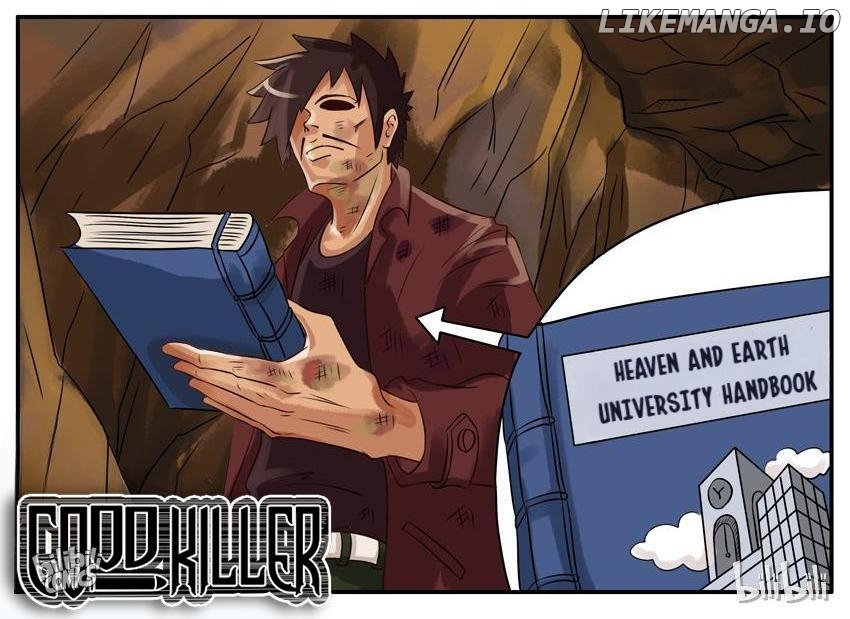 Good Killer chapter 36 - page 5