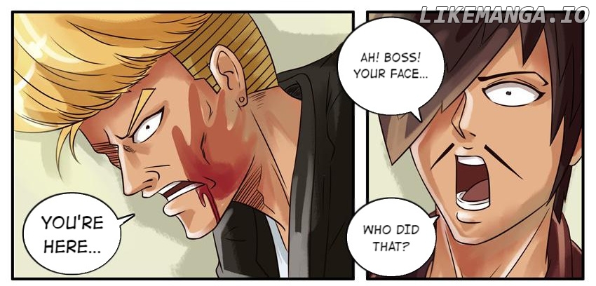 Good Killer chapter 66 - page 3