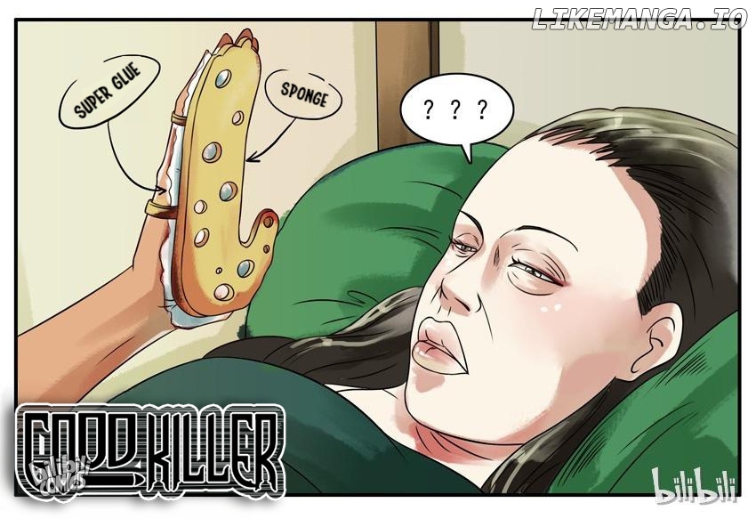 Good Killer chapter 66 - page 7