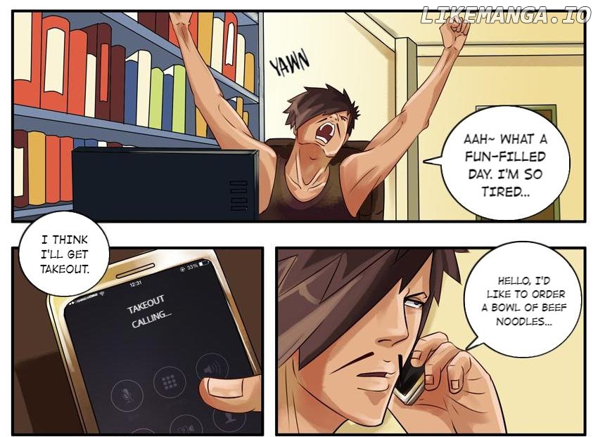 Good Killer chapter 38 - page 2