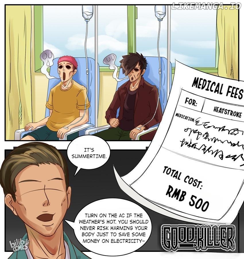 Good Killer chapter 29 - page 6