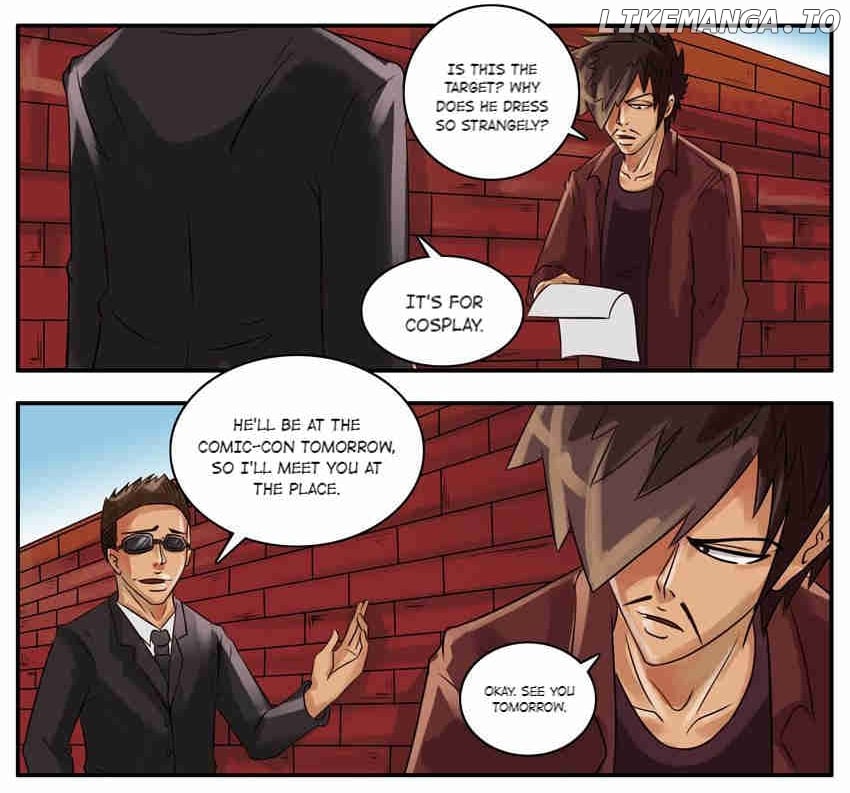 Good Killer chapter 68 - page 2