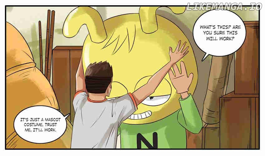 Good Killer chapter 68 - page 5