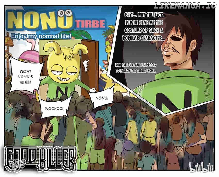 Good Killer chapter 68 - page 6