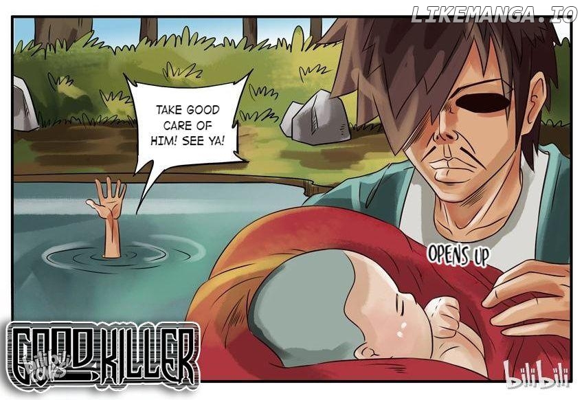 Good Killer chapter 71 - page 8