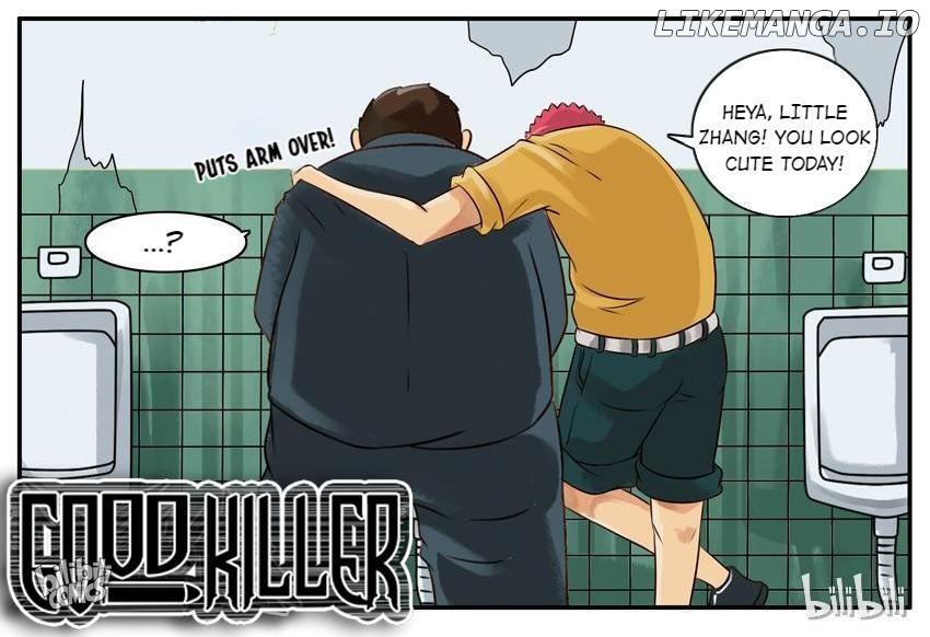 Good Killer chapter 41 - page 7