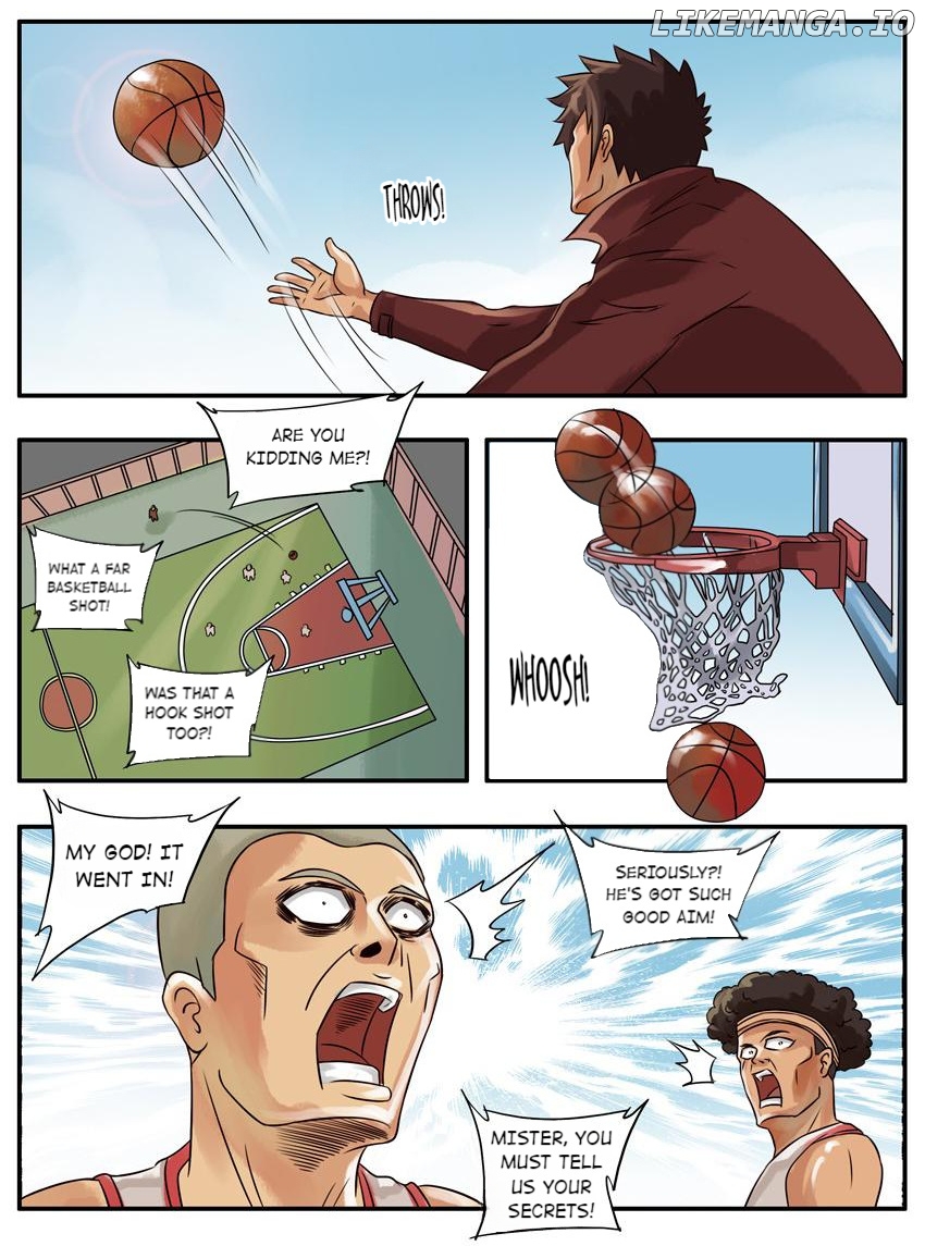 Good Killer chapter 73 - page 5