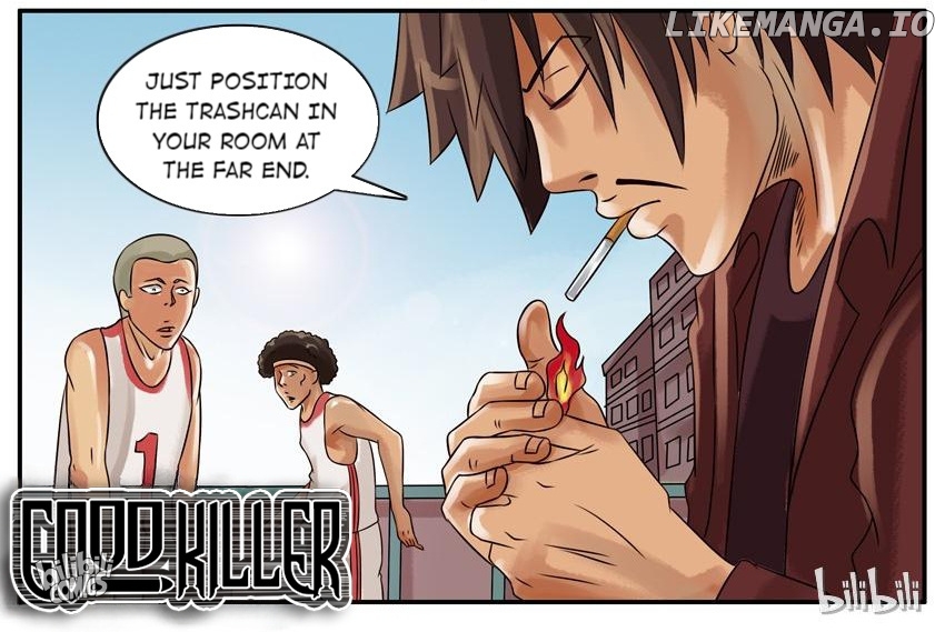 Good Killer chapter 73 - page 6