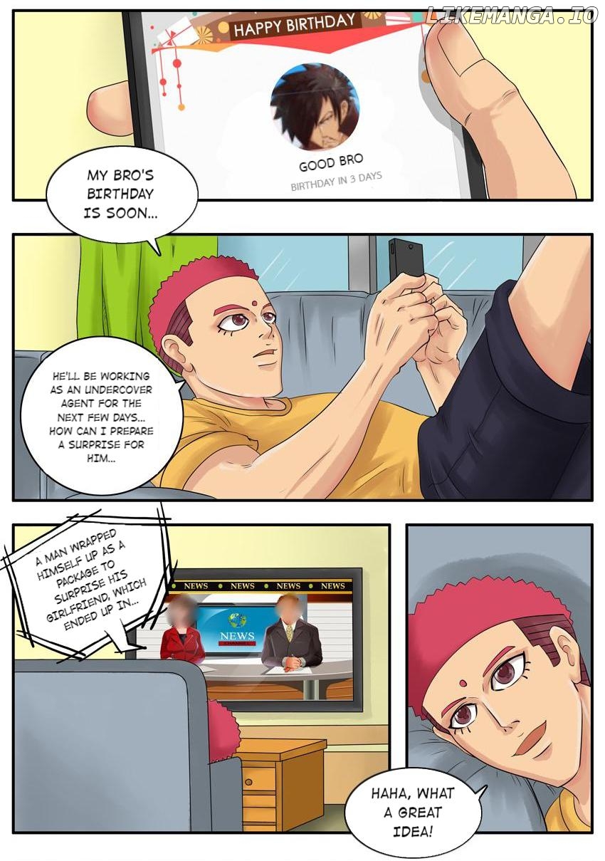 Good Killer chapter 5 - page 2