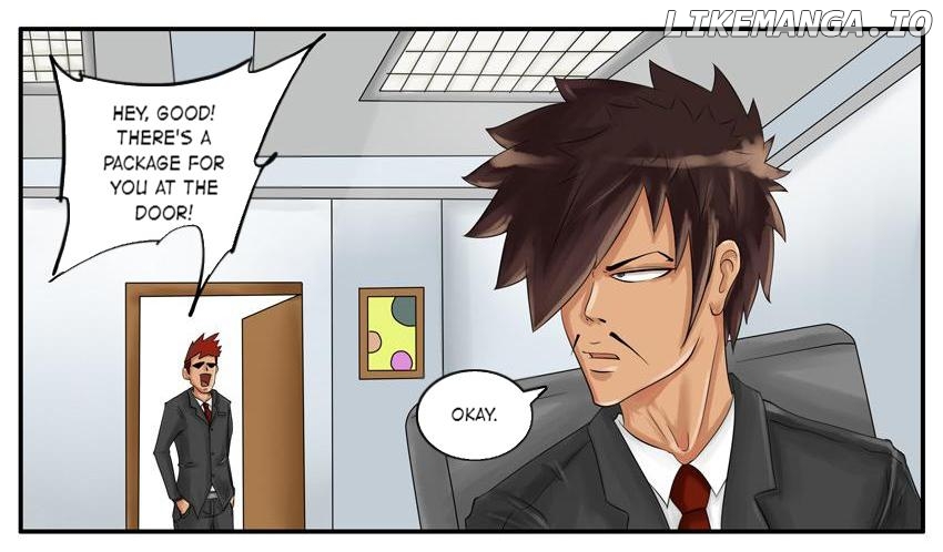 Good Killer chapter 5 - page 4
