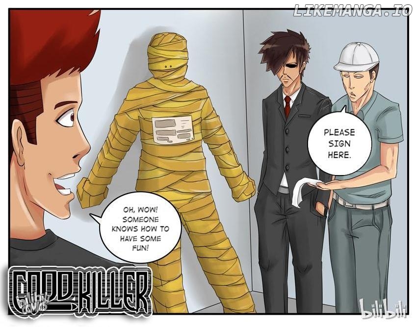 Good Killer chapter 5 - page 5
