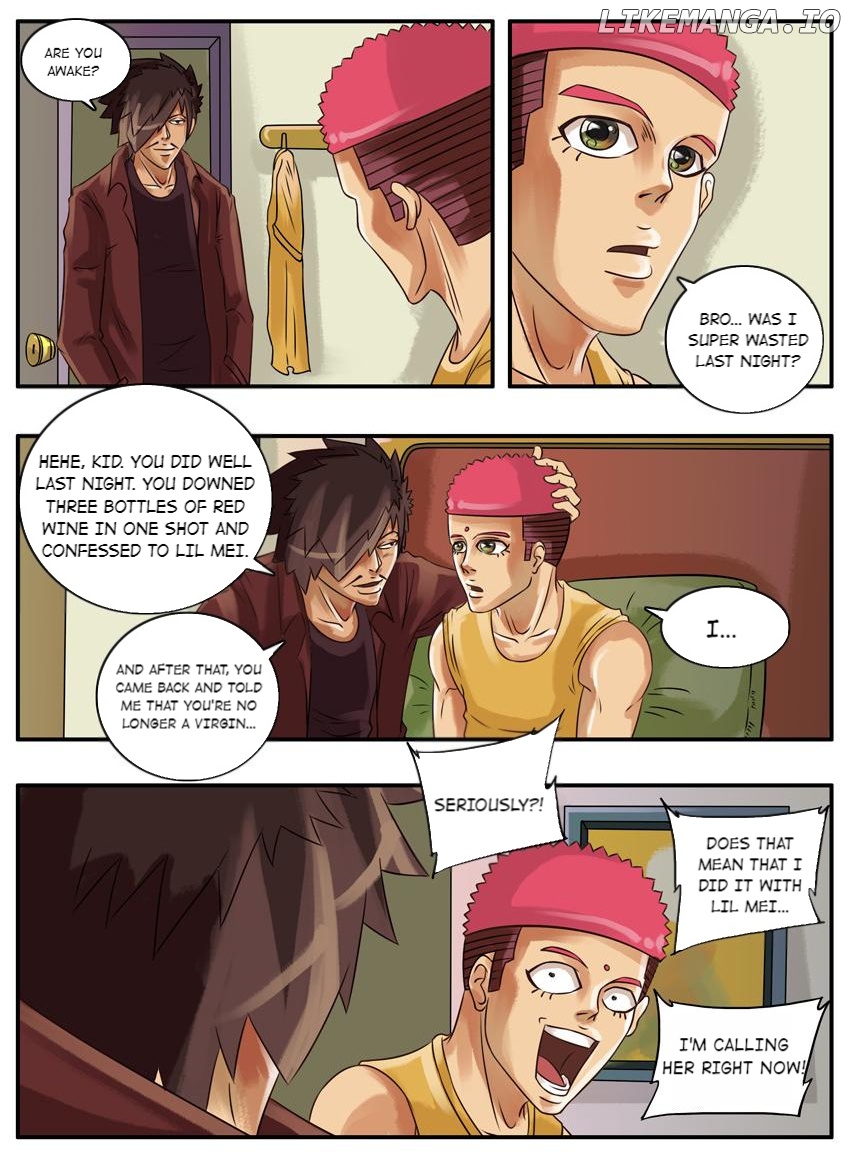 Good Killer chapter 74 - page 4