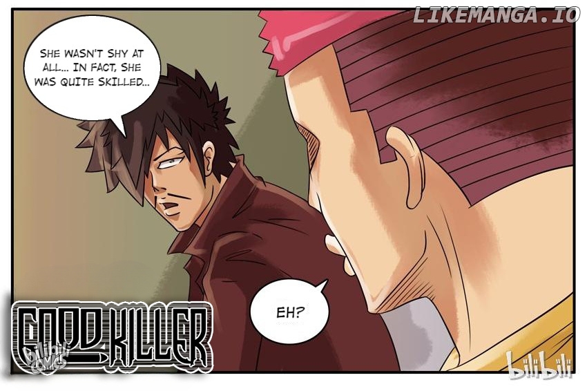 Good Killer chapter 75 - page 8
