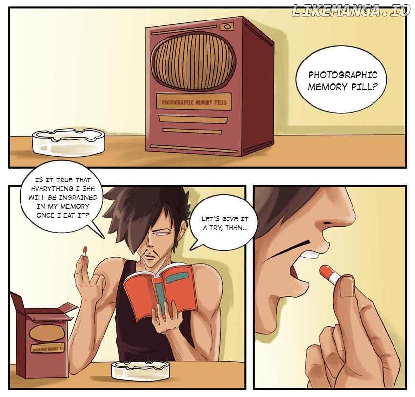Good Killer chapter 7 - page 2