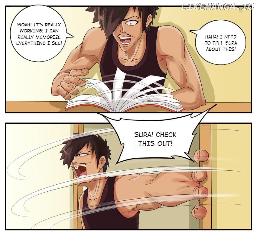 Good Killer chapter 7 - page 3