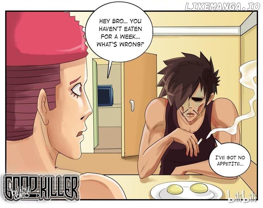 Good Killer chapter 7 - page 5