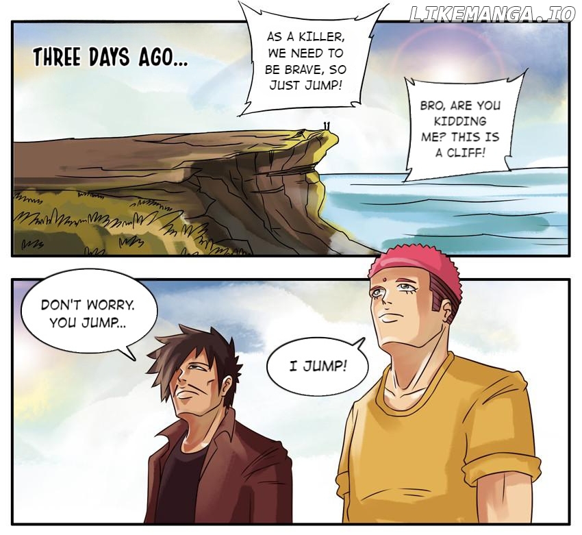 Good Killer chapter 76 - page 4
