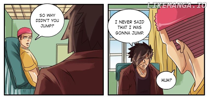 Good Killer chapter 76 - page 5
