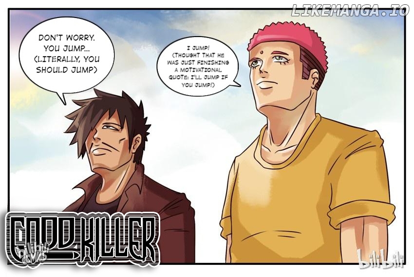 Good Killer chapter 76 - page 7
