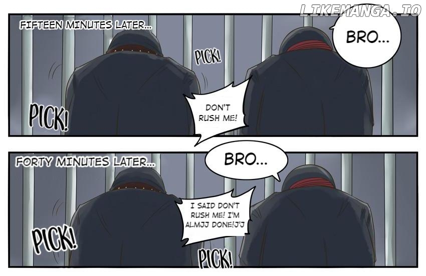 Good Killer chapter 3 - page 48