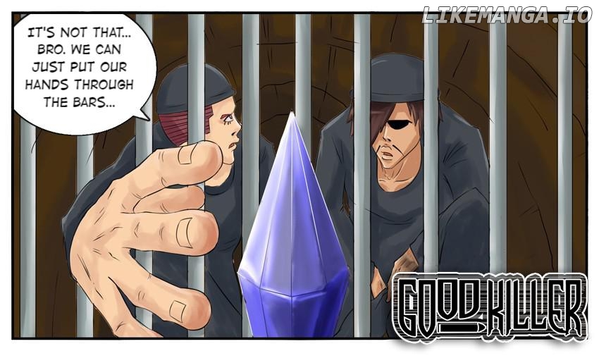 Good Killer chapter 3 - page 49