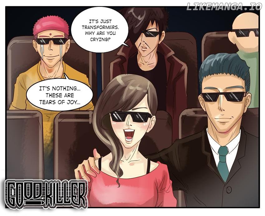 Good Killer chapter 3 - page 56