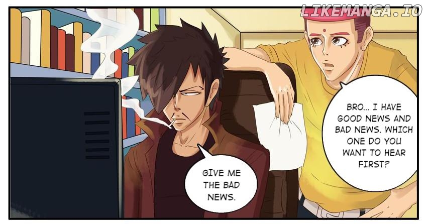 Good Killer chapter 3 - page 58