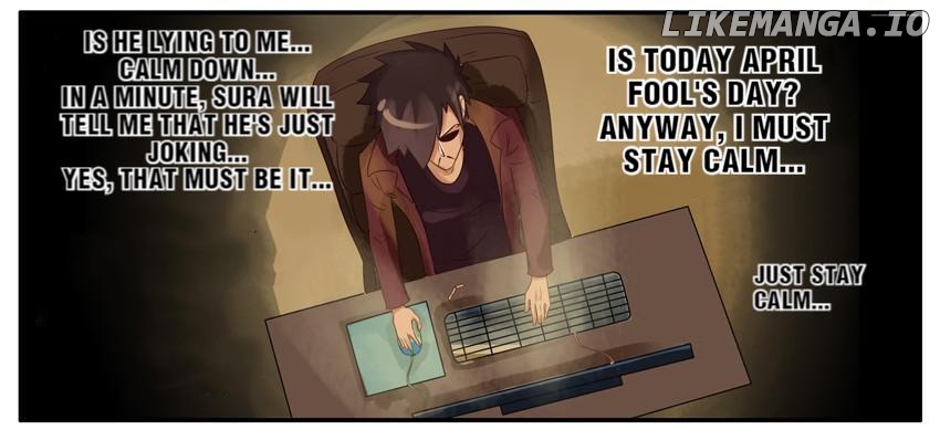 Good Killer chapter 3 - page 61
