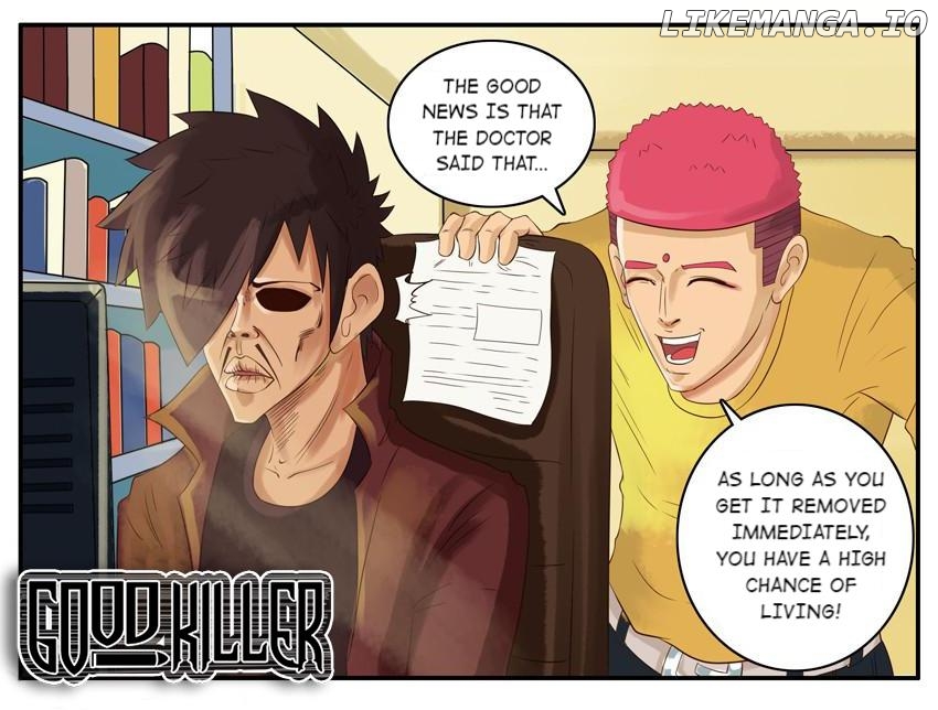 Good Killer chapter 3 - page 63