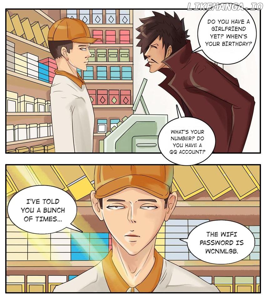 Good Killer chapter 3 - page 68