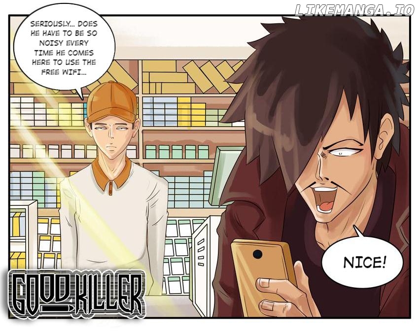 Good Killer chapter 3 - page 69