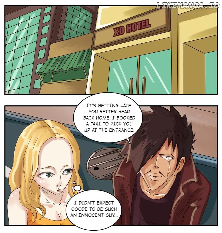 Good Killer chapter 3 - page 74