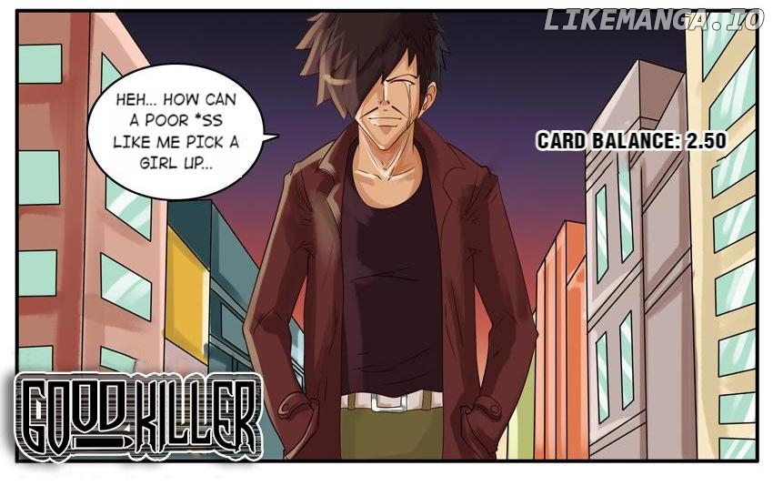 Good Killer chapter 3 - page 75
