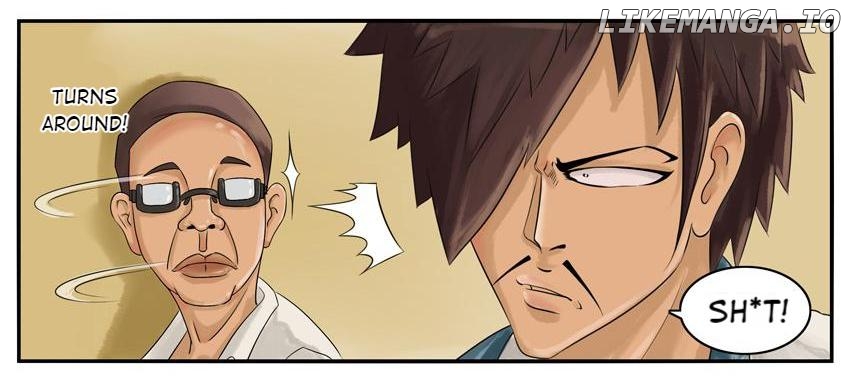 Good Killer chapter 3 - page 8