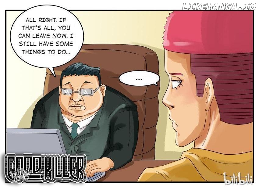 Good Killer chapter 3 - page 81