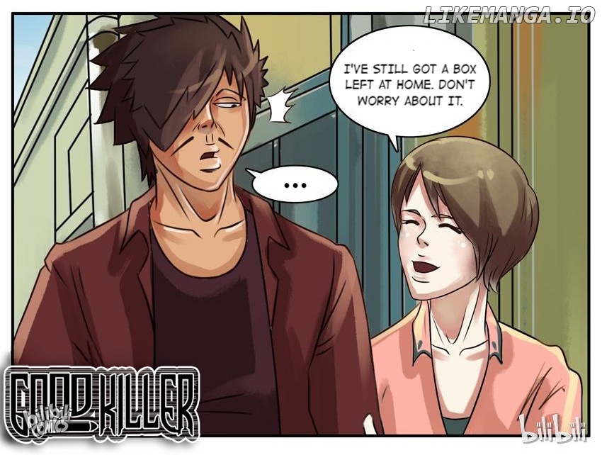 Good Killer chapter 78 - page 6