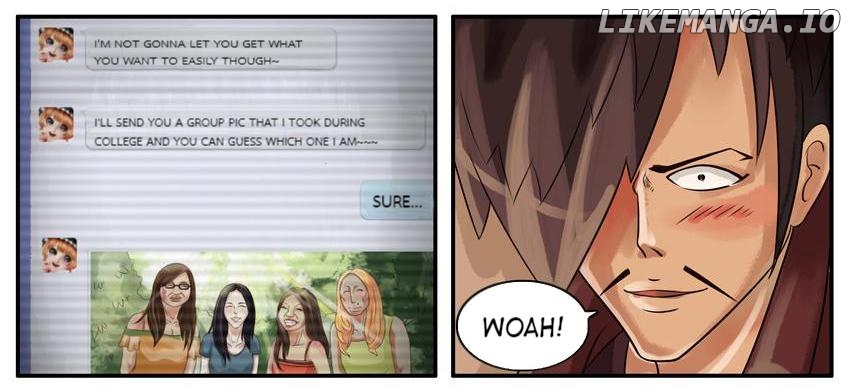 Good Killer chapter 28 - page 3
