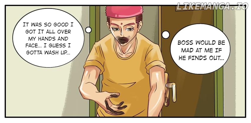 Good Killer chapter 80 - page 4